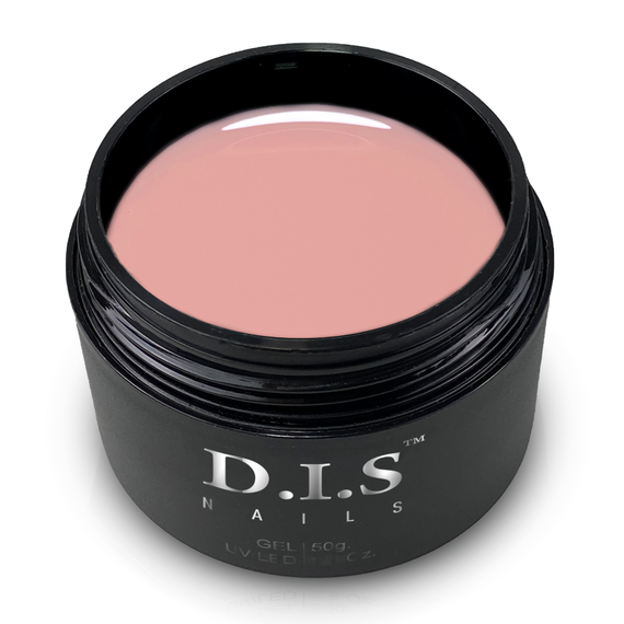 Гель DIS Hard Cover Peach персиковый, 50 мл