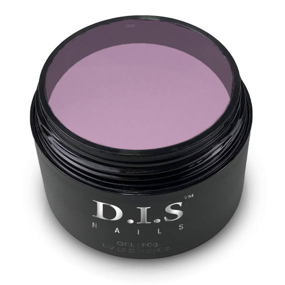 Гель DIS Hard Milky Violet лавандовый, 50 мл