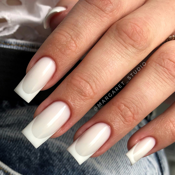 Гель универсальный GaMa Universal gel жидкий №03, молочный, 30 мл, Цвет: Молочный, Обьем: 30 мл, изображение 5