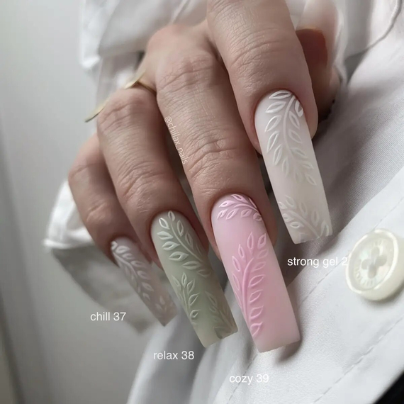 Гель универсальный GaMa Universal gel жидкий №37 Chill, молочно-серый, 15 мл, Цвет: Молочный, Обьем: 15 мл, изображение 4