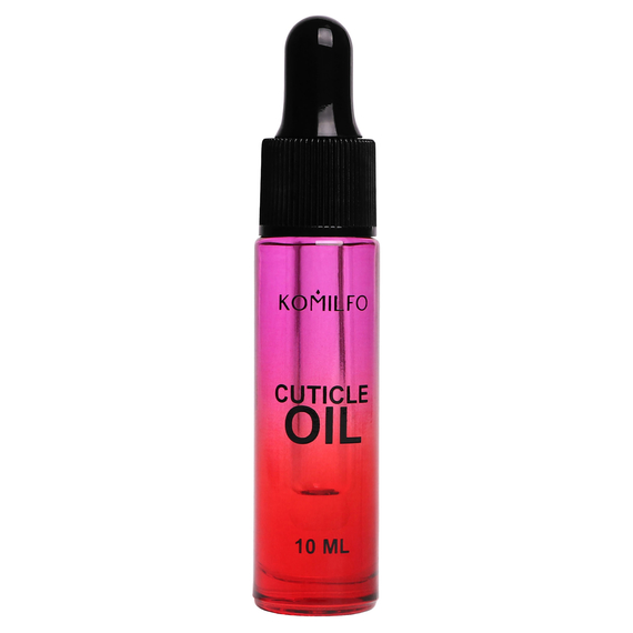 Масло для кутикулы Komilfo Вerries, ягоды, 10 мл