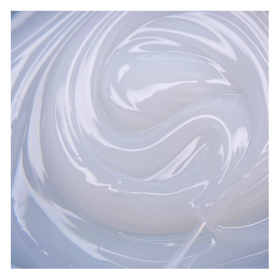 Гель желе DARK Iron gel №02 молочный, более густой, 15 мл, Цвет: Молочный