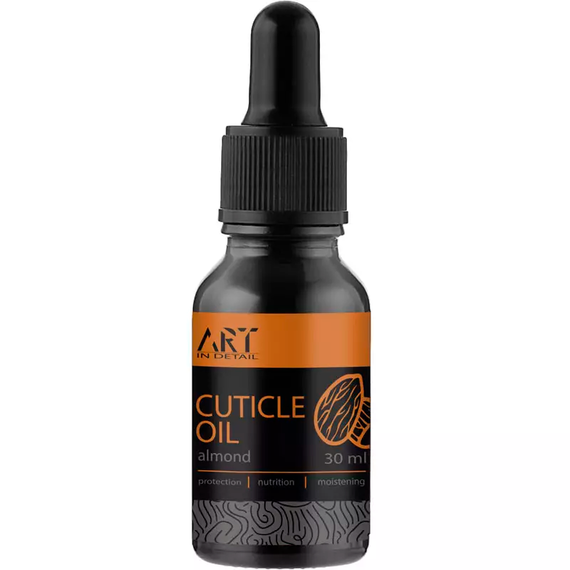 Масло для кутикулы ART Almond миндаль, 30 мл