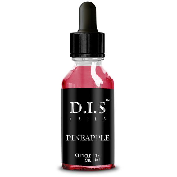 Масло для кутикулы DIS ананас, 15мл