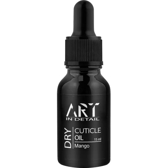 Сухое масло ART Mango, манго, 15 мл