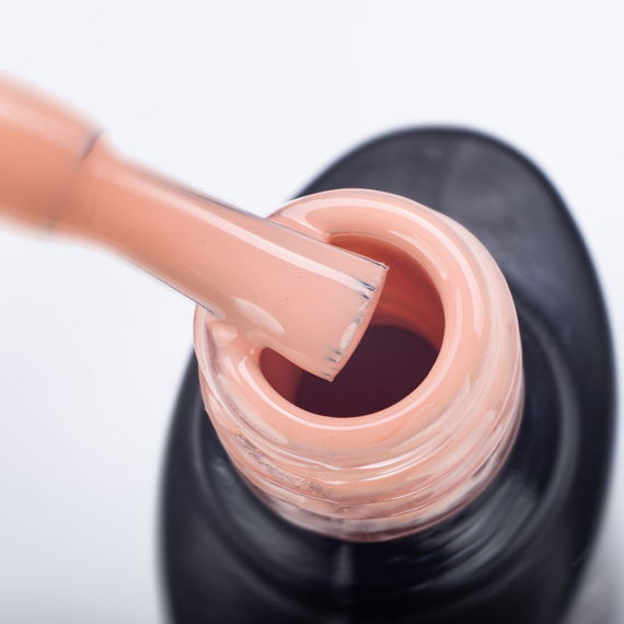 Gel polish Komilfo Deluxe Series No. D014 body pink enamel, 8 ml, Color: Pink, Volume: 8 ml, 2 image