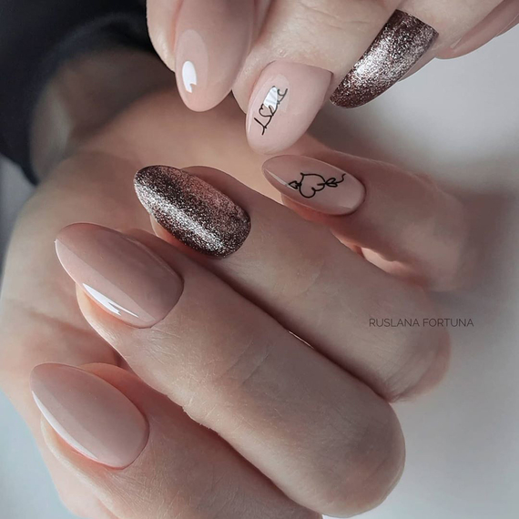 Gel polish Komilfo Deluxe Series No. D014 body pink enamel, 8 ml, Color: Pink, Volume: 8 ml, 3 image