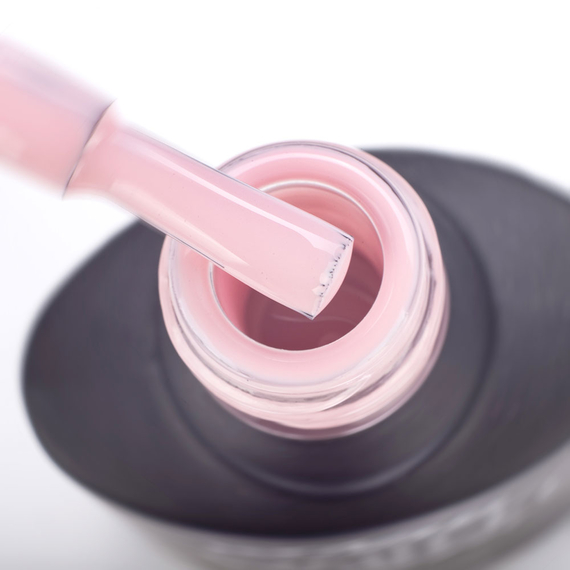 Гель-лак Komilfo Deluxe Series №D031 кремово-лиловая эмаль, 8 мл, Обьем: 8 мл, изображение 2