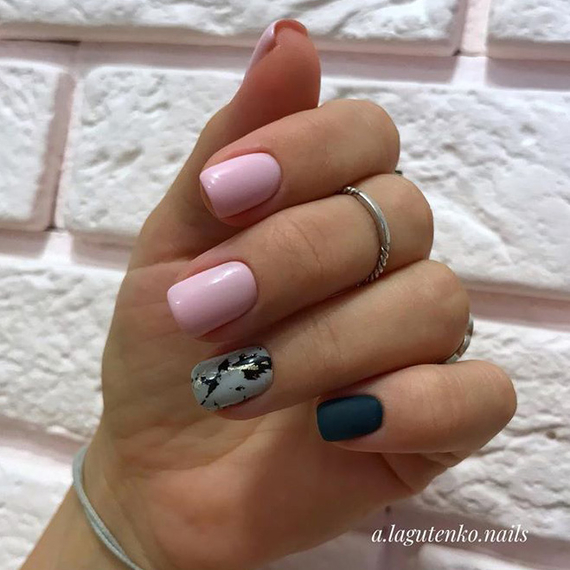 Гель-лак Komilfo Deluxe Series №D031 кремово-лиловая эмаль, 8 мл, Обьем: 8 мл, изображение 3