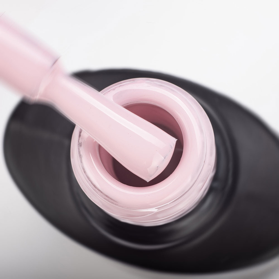 Gel polish Komilfo Deluxe Series No. D034 light purple enamel, 8 ml, Color: Purple, Volume: 8 ml, 2 image