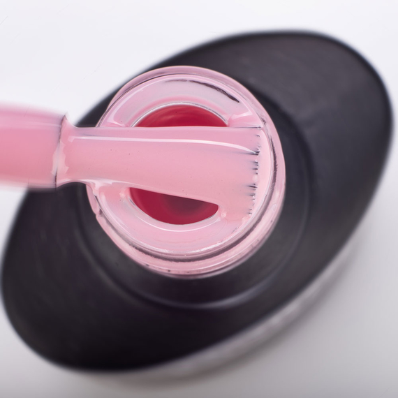 Гель-лак Komilfo Deluxe Series №D037 приглушенний розовувато-ліловий емаль, 8 мл, Колір: Рожевий, Об`єм: 8 мл, зображення 2