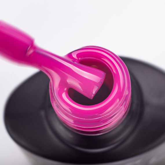 Gel polish Komilfo Deluxe Series No. D049 pink magenta enamel, 8 ml, Color: Pink, Volume: 8 ml, 2 image