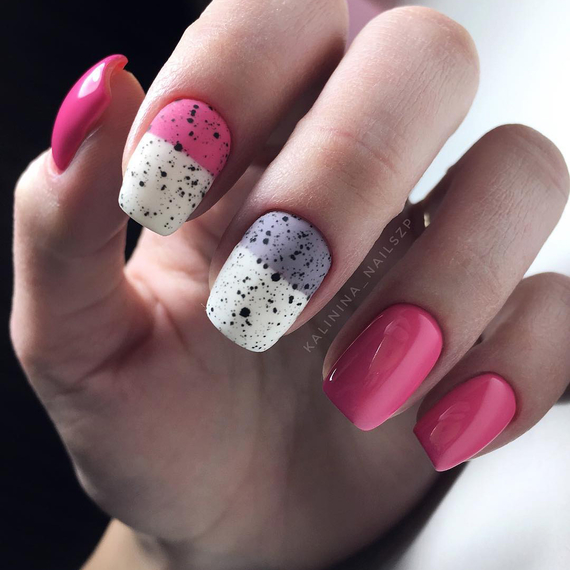 Гель-лак Komilfo Deluxe Series №D051 розовая барби эмаль, 8 мл, Цвет: Розовый, Обьем: 8 мл, изображение 3