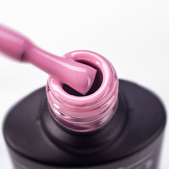 Gel polish Komilfo Deluxe Series No. D057 muted pink-purple enamel, 8 ml, Volume: 8 ml, 2 image