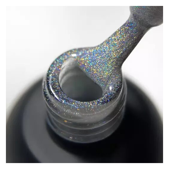 Гель-лак котяче око ART Rainbow Cats Eye, котяче око, 10 мл, зображення 2