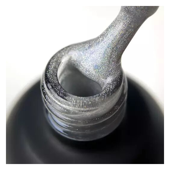 Гель-лак котяче око ART Rainbow Cats Eye, котяче око, 10 мл, зображення 3