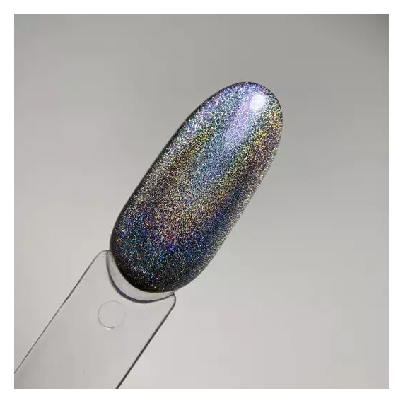 Гель-лак котяче око ART Rainbow Cats Eye, котяче око, 10 мл, зображення 4