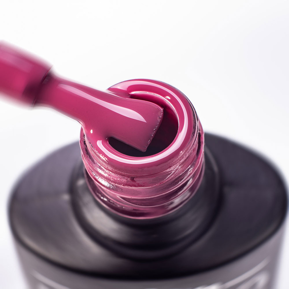 Gel polish Komilfo Deluxe Series No. D062 muted marsala enamel, 8 ml, Color: Burgundy, Volume: 8 ml, 2 image