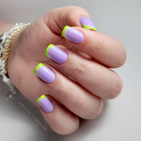 Гель-лак Komilfo Deluxe Series №D119 світло-ліловий емаль, 8 мл, Колір: Ліловий, Об`єм: 8 мл, зображення 4