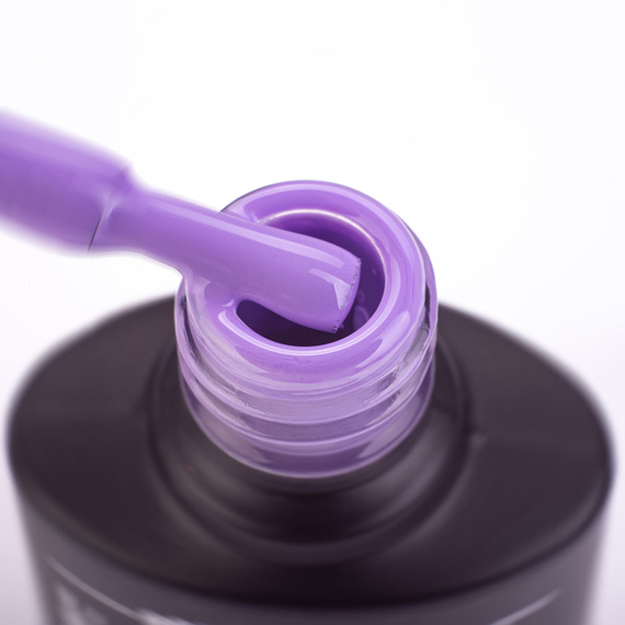 Gel polish Komilfo Deluxe Series No. D121 lavender enamel, 8 ml, Color: Lavender, Volume: 8 ml, 2 image