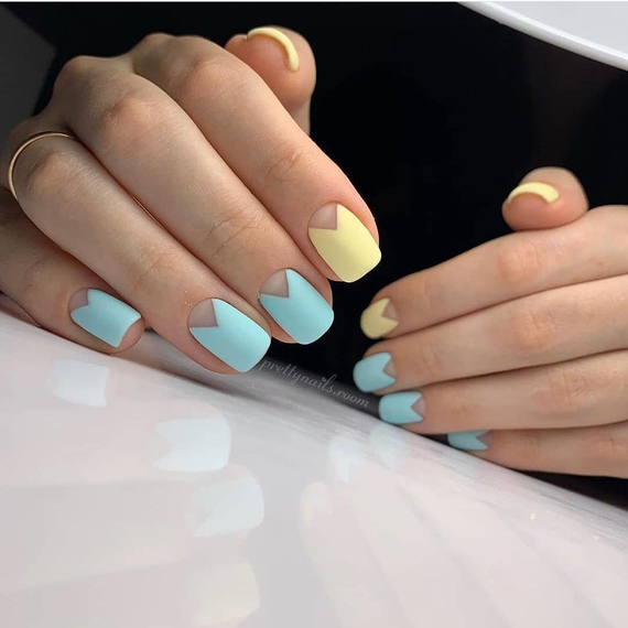 Гель-лак Komilfo Deluxe Series №D145 нежно-бирюзовый эмаль, 8 мл, Цвет: Бирюзовый, Обьем: 8 мл, изображение 3