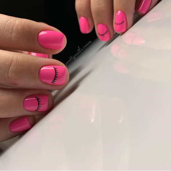 Gel polish Komilfo Deluxe Series No. D175 delicate rich pink enamel, 8 ml, Color: Pink, Volume: 8 ml, 3 image