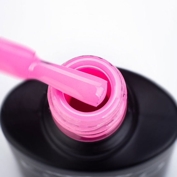 Гель-лак Komilfo Deluxe Series №D176 нежно-розовая эмаль, 8 мл, Цвет: Розовый, Обьем: 8 мл, изображение 2