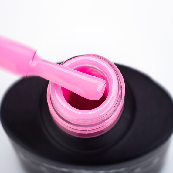 Гель-лак Komilfo Deluxe Series №D177 розовая эмаль, 8 мл, Цвет: Розовый, Обьем: 8 мл, изображение 2