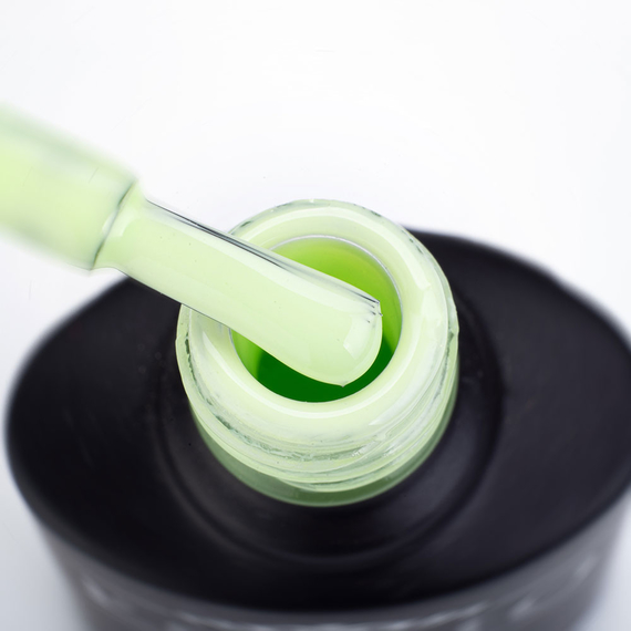 Gel polish Komilfo Deluxe Series No. D193 pastel lemon enamel, 8 ml, Volume: 8 ml, 2 image