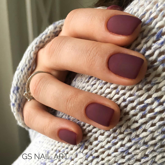 Гель-лак Komilfo Deluxe Series №D242 классическая марсала эмаль, 8 мл, Обьем: 8 мл, изображение 3