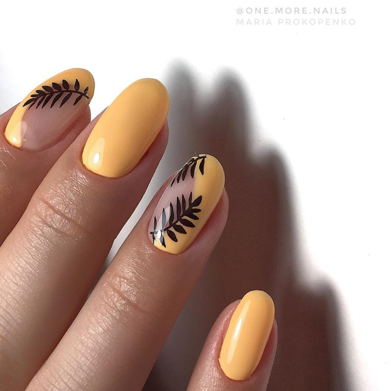 Гель-лак Komilfo Deluxe Series №D256 пастельно-оранжевый эмаль, 8 мл, Цвет: Оранжевый, Обьем: 8 мл, изображение 4