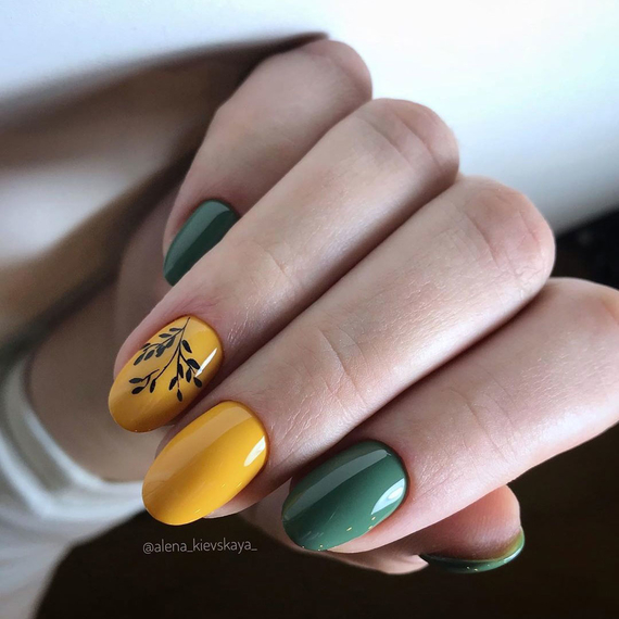 Гель-лак Komilfo Deluxe Series №D275 охра эмаль, 8 мл, Обьем: 8 мл, изображение 2