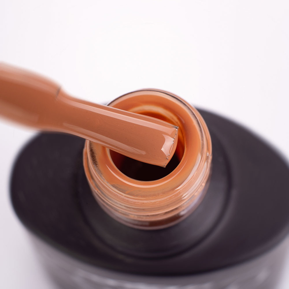 Гель-лак Komilfo Deluxe Series №D282 миндаль эмаль, 8 мл, Обьем: 8 мл, изображение 2