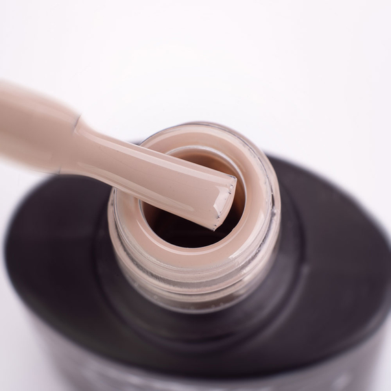 Гель-лак Komilfo Deluxe Series №D284 фундук эмаль, 8 мл, Цвет: Бежевый, Обьем: 8 мл, изображение 2