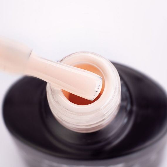 Гель-лак Komilfo Deluxe Series №D288 бледный светло-лиловый эмаль, 8 мл, Цвет: Бежевый, Обьем: 8 мл, изображение 2