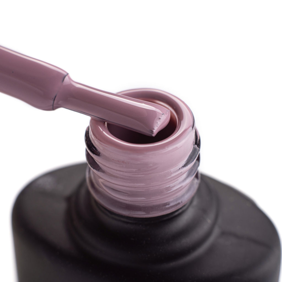 Гель-лак Komilfo Deluxe Series №D320 лавандовий емаль, 8 мл, Колір: Лавандовий, Об`єм: 8 мл, зображення 2