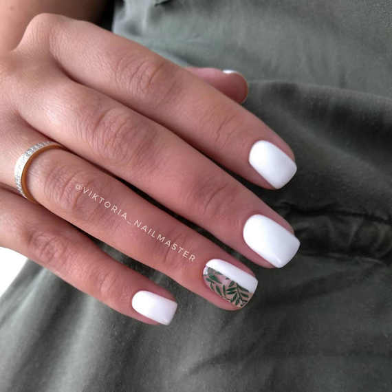 Gel polish Komilfo French Collection No. F010 bright white very dense for a smile, 8 ml, Volume: 8 ml, 3 image