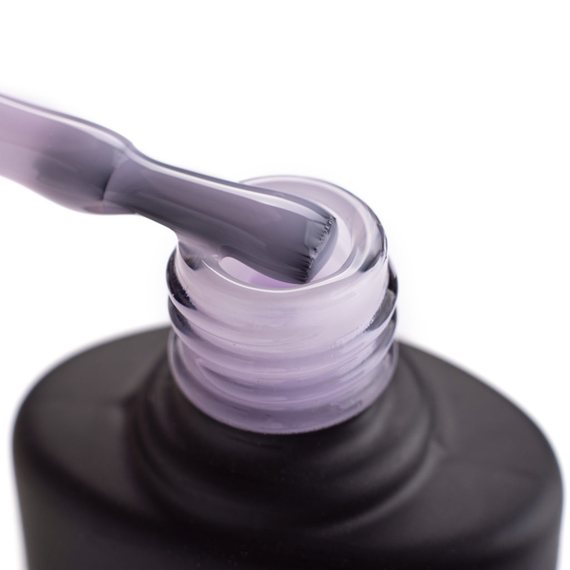 Гель-лак Komilfo French Collection №F011 світло-бузковий емаль для френча, 8 мл, Об`єм: 8 мл, зображення 2