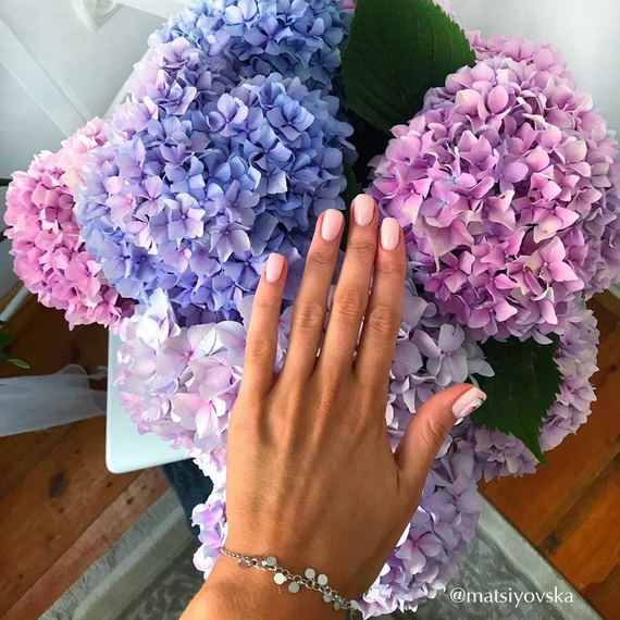 Гель-лак Komilfo French Collection №F002 ніжно-рожевий емаль для френча, 15 мл, Об`єм: 15 мл, зображення 4