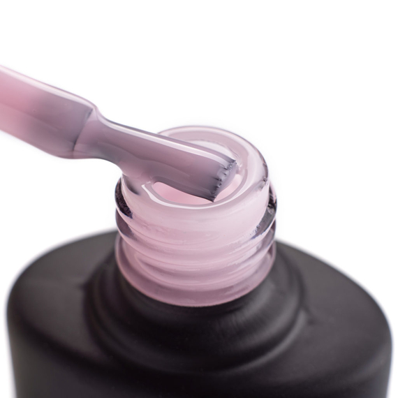 Гель-лак Komilfo French Collection №F002 ніжно-рожевий емаль для френча, 15 мл, Об`єм: 15 мл, зображення 2