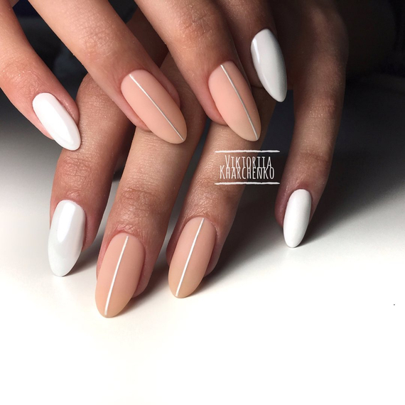 Gel polish Komilfo French Collection #F007 delicate orange-pink French enamel, 15 ml, Color: Beige, Volume: 15 ml, 5 image