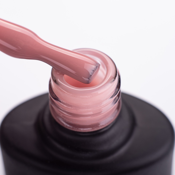 Komilfo French Rubber Base №001 Dusty Rose, 8 мл, Обьем: 8 мл, изображение 2