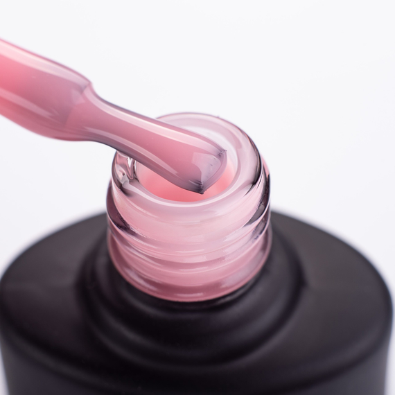 Komilfo French Rubber Base №003 Blondie Pink, 8 мл, Обьем: 8 мл, изображение 2