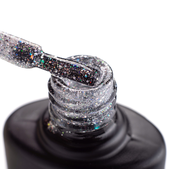 Гель-лак Komilfo Glow Attack №001, 8 мл, зображення 3