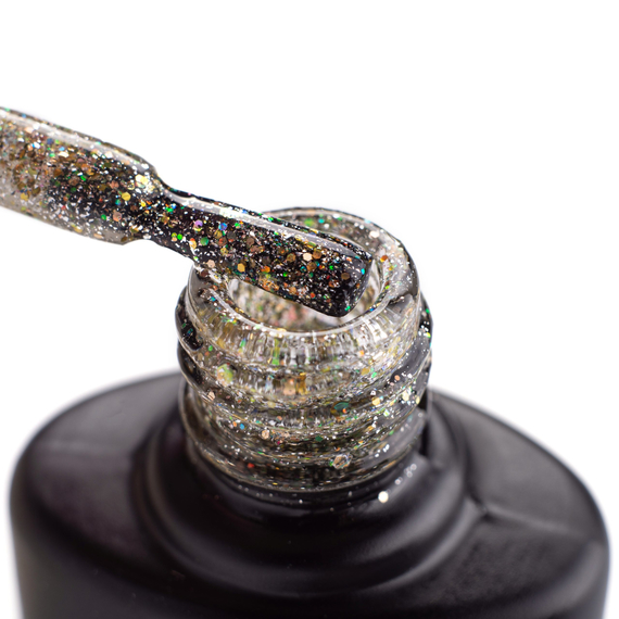 Гель-лак Komilfo Glow Attack №002, 8 мл, Цвет: Желтый, изображение 2