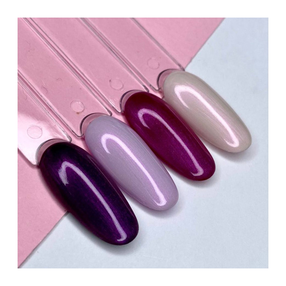 Топ DARK Pink Pearl Top, розово-перламутровый, 10 мл, изображение 5