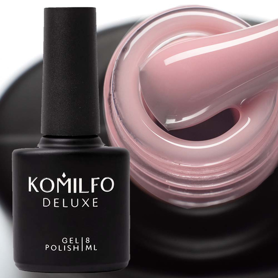 База для ногтей Komilfo Color Base French 002, 8 мл