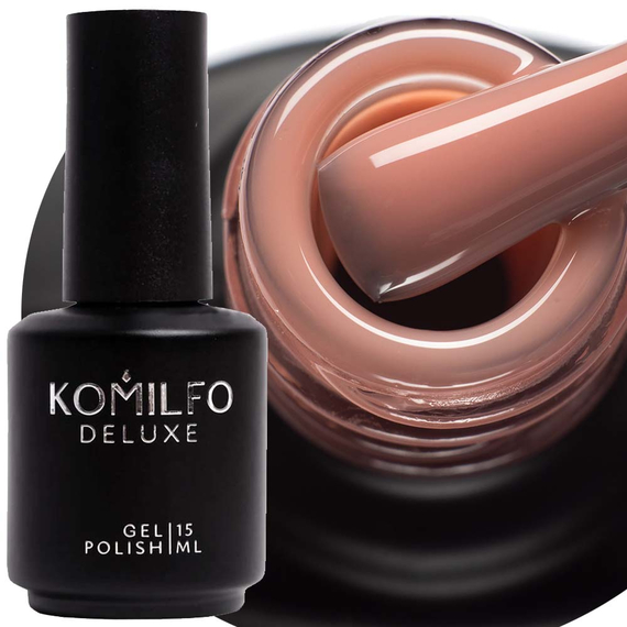 База для ногтей Komilfo Color Base French 004, 15 мл