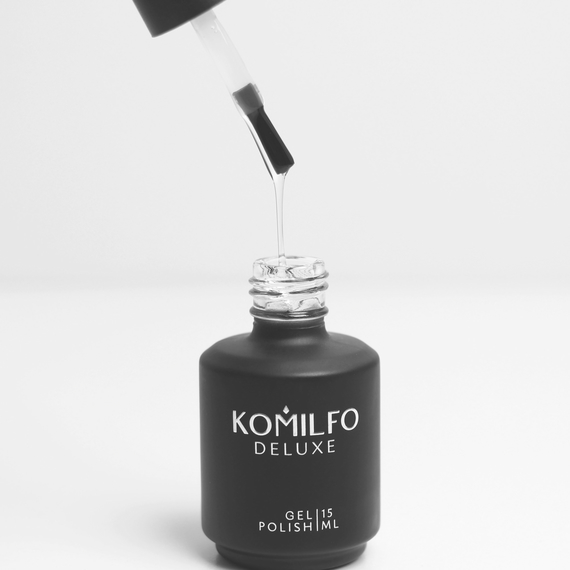 Base for nails Komilfo X-Base Coat NEW FORMULA, 15 ml, Volume: 15 ml, 2 image