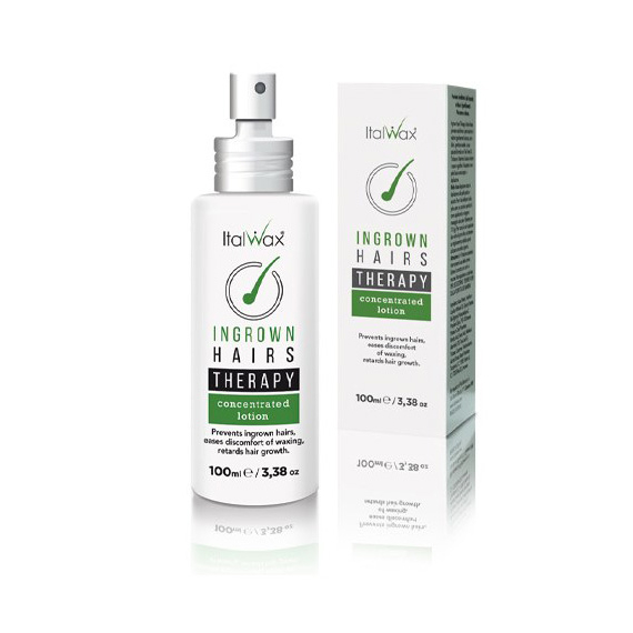 Лосьон-сыворотка ItalWax Ingrown Hair Lotion против вросших волос 100 мл